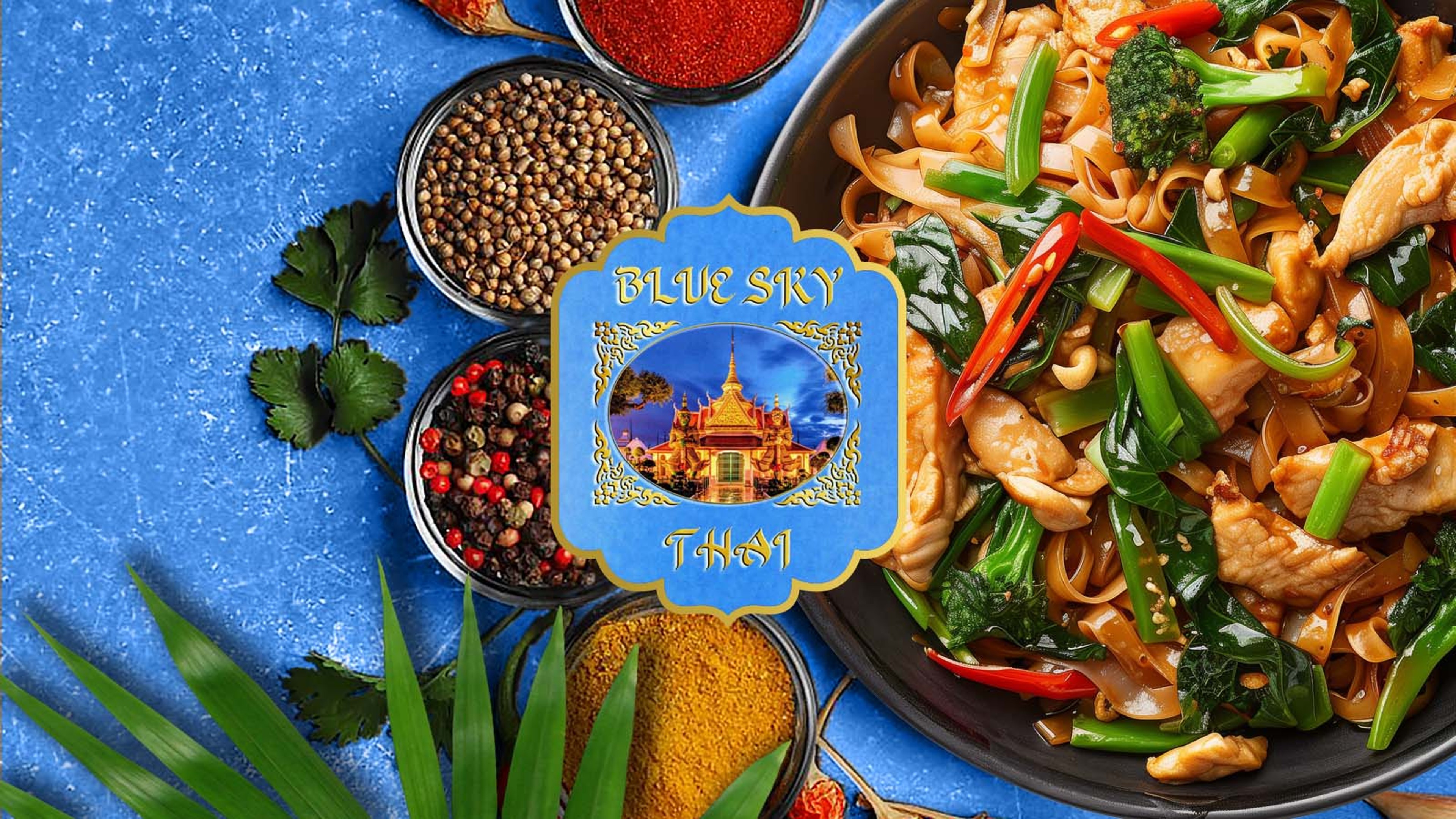 Blue Sky Thai Lytham Saint Annes